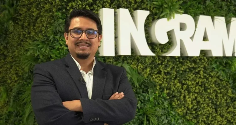 Juan Segura, PM de Microsoft en Ingram Micro