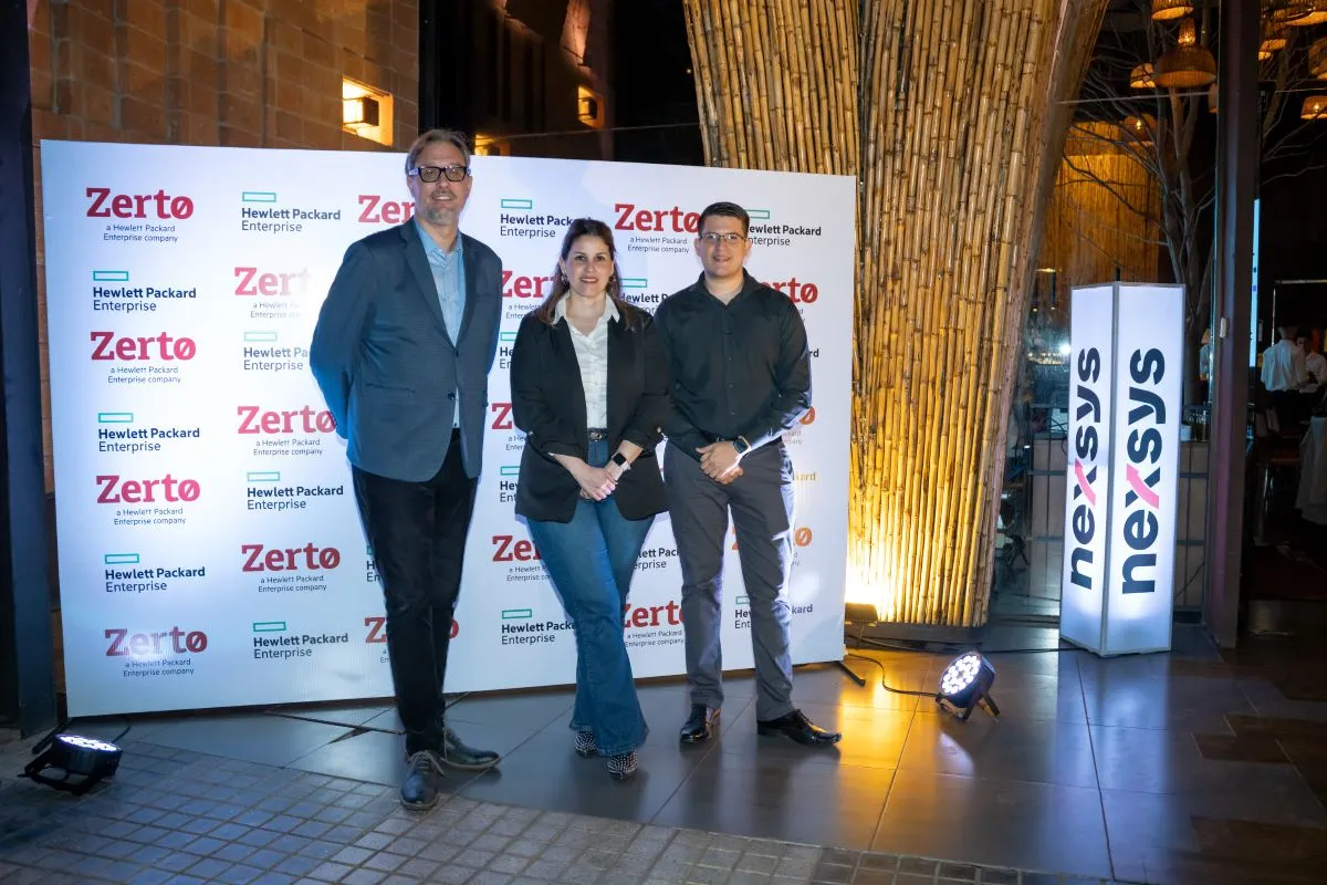 Nexsys Paraguay: mayo de innovación tecnológica con lanzamientos, alianzas y networking