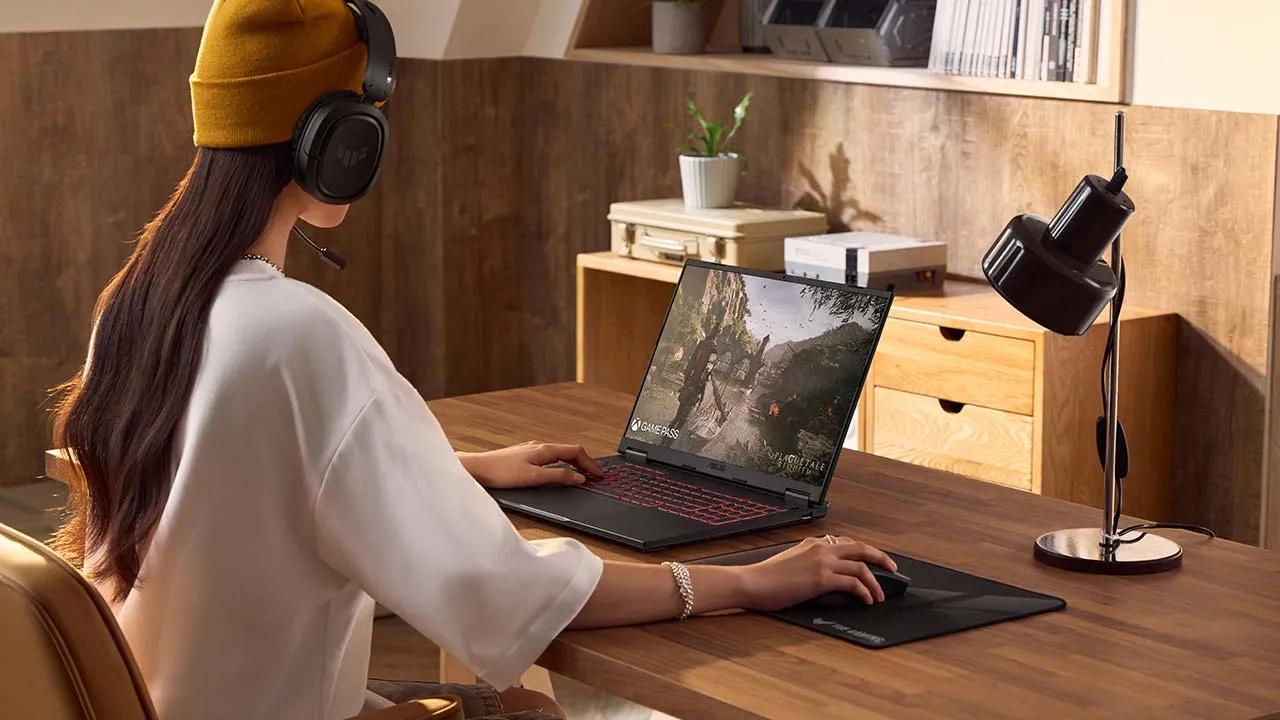 Computex 2024: novedades de IA PC de ASUS y su nueva consola ROG Ally X Computex 2024: novedades de IA PC de ASUS y su nueva consola ROG Ally X