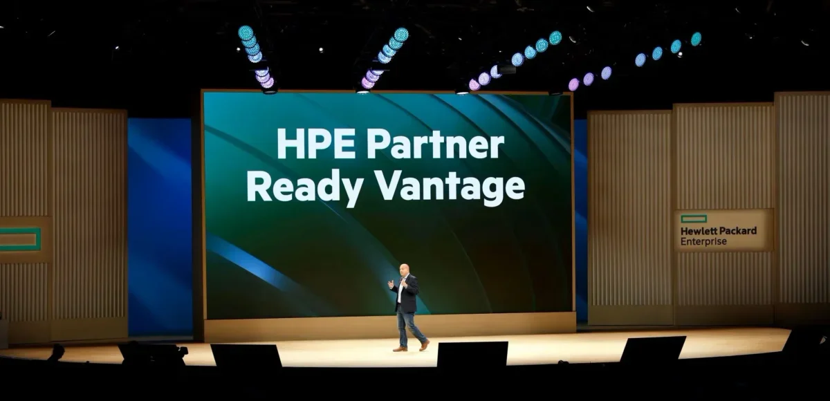 HPE presenta nuevos programas de IA y nube híbrida en el HPE Discover 2024 HPE presenta nuevos programas de IA y nube híbrida en el HPE Discover 2024