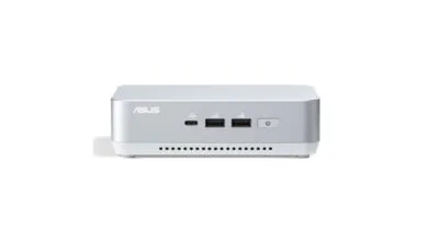 la ASUS NUC 14 Pro+