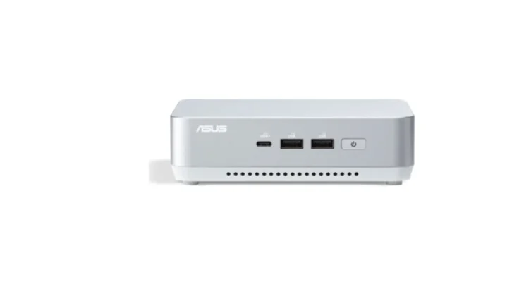 la ASUS NUC 14 Pro+