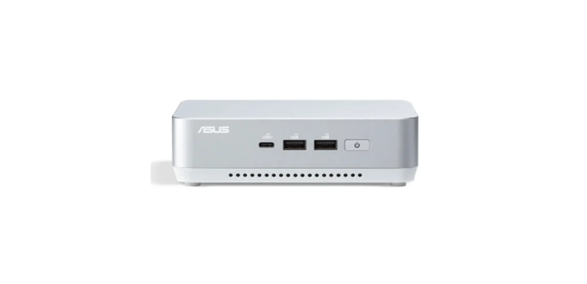 la ASUS NUC 14 Pro+