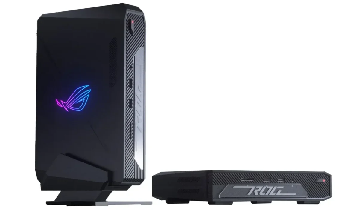 ASUS Republic of Gamers lanza la primer ROG NUC ASUS Republic of Gamers lanza la primer ROG NUC