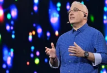 Antonio Nery, CEO de HPE.