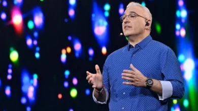Antonio Nery, CEO de HPE.