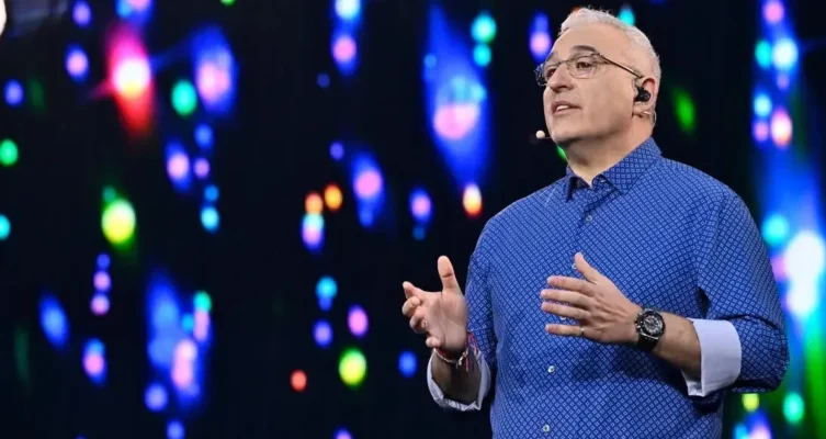 Antonio Nery, CEO de HPE.