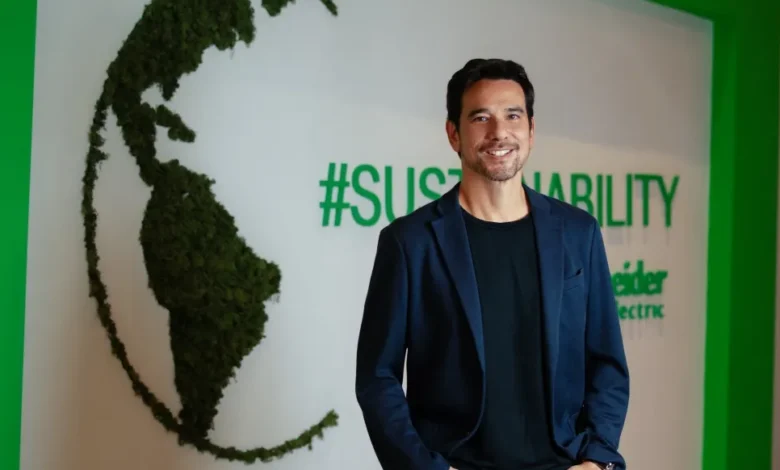 Arthur Wong: "El futuro es mañana, no podemos seguir viendo el cambio climático como un problema distante" Arthur Wong, nuevo Chief Marketing Officer (CMO) para América del Sur.
