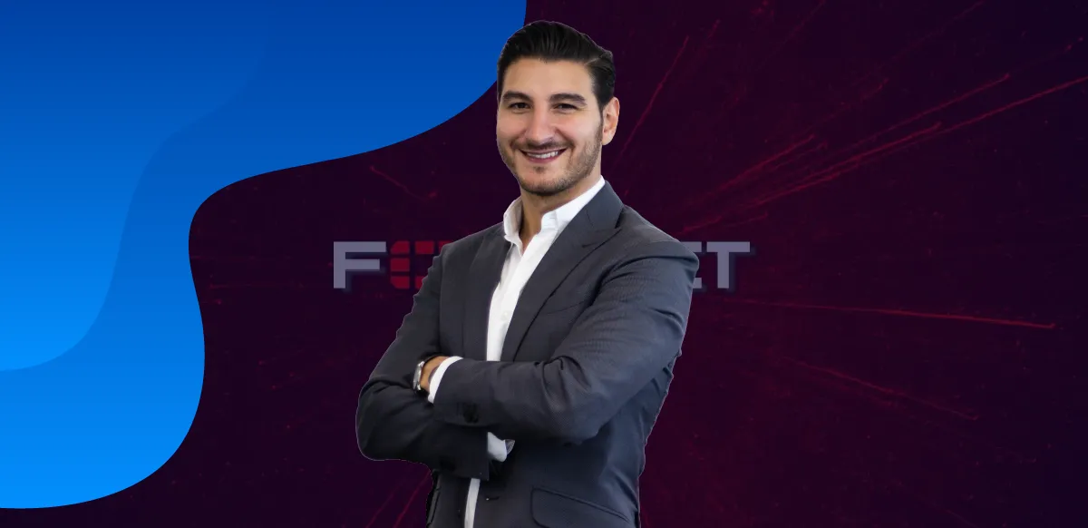 Arturo Torres, estratega de FortiGuard Labs de Fortinet para América Latina y el Caribe.