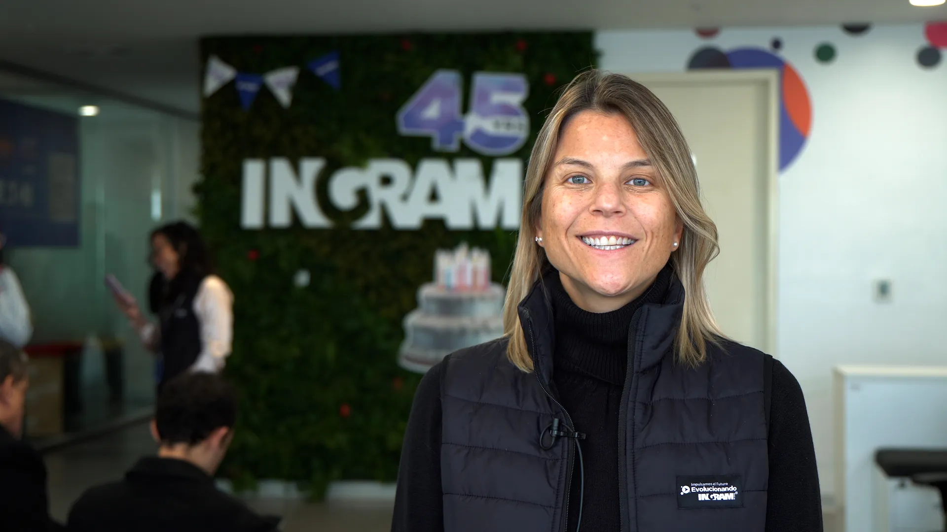 Ingram Micro celebró su cuarto Demo Day y 45 años de innovación