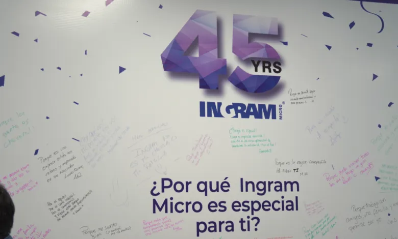 Ingram Micro celebró su cuarto Demo Day y 45 años de innovación