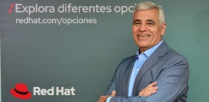 Jorge Payró, Gerente General de Argentina y Director Regional de Cono Sur en Red Hat.