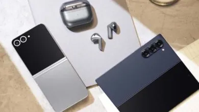 Samsung anuncia sus Galaxy Z Fold6 y Z Flip6 con inteligencia artificial optimizada