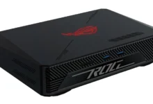 ASUS Republic of Gamers lanza la primer ROG NUC