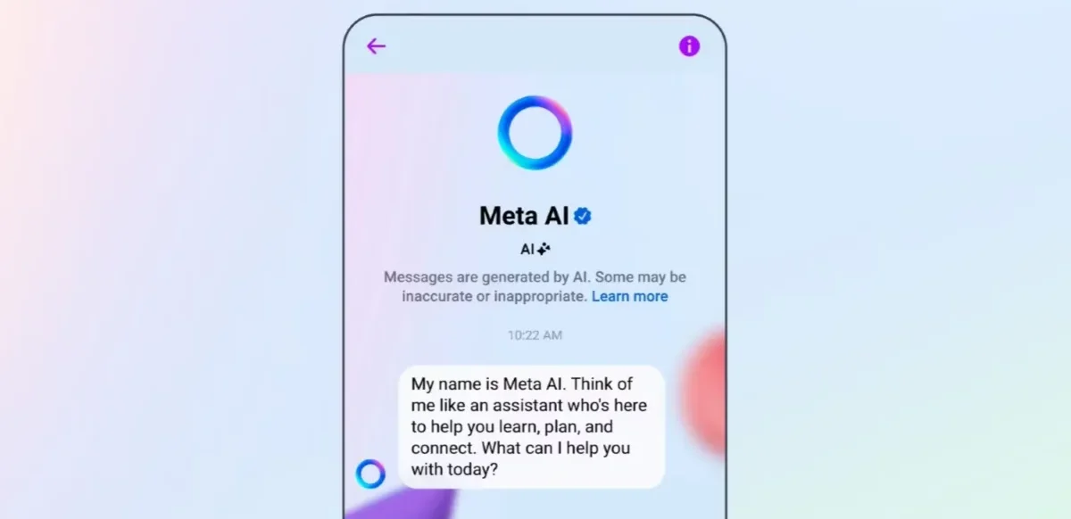 El asistente de inteligencia artificial de Meta generó críticas por su integración automática. Aquí repasamos cómo configurarlo para reducir su presencia y mejorar tu privacidad.