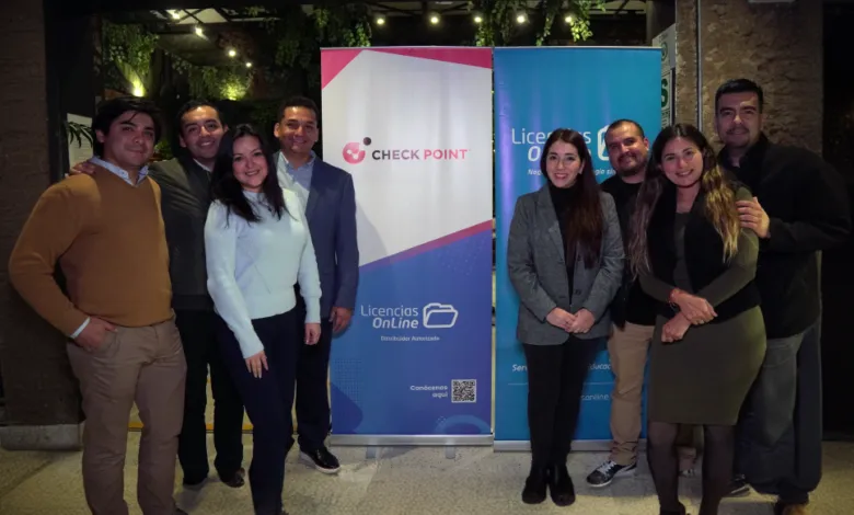 Licencias OnLine y Checkpoint organizan evento en Perú para fortalecer relaciones con partners