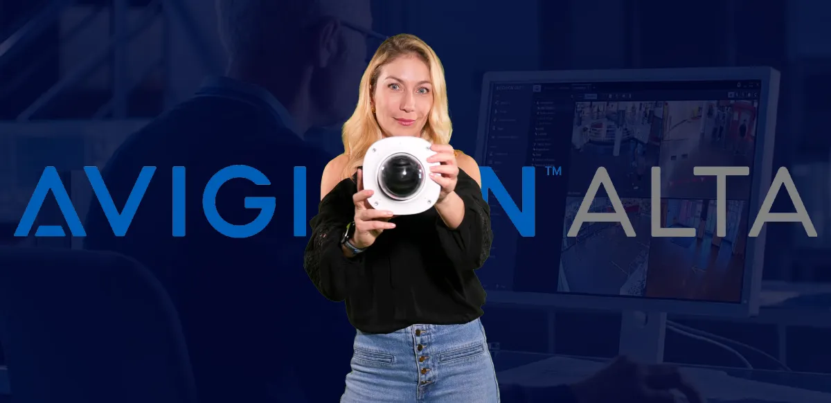 Avigilon Alta