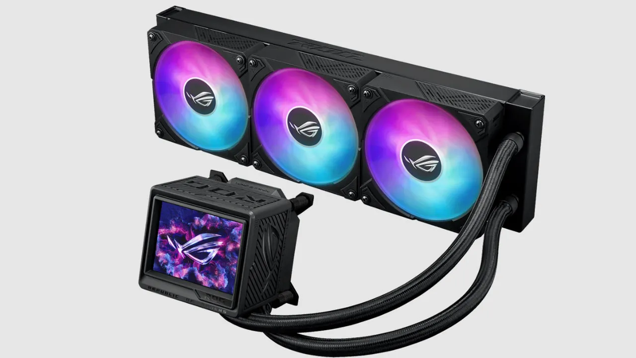 ASUS ROG presentó nuevos productos gamers en la Gamescom 2024 ASUS ROG presentó nuevos productos gamers en la Gamescom 2024