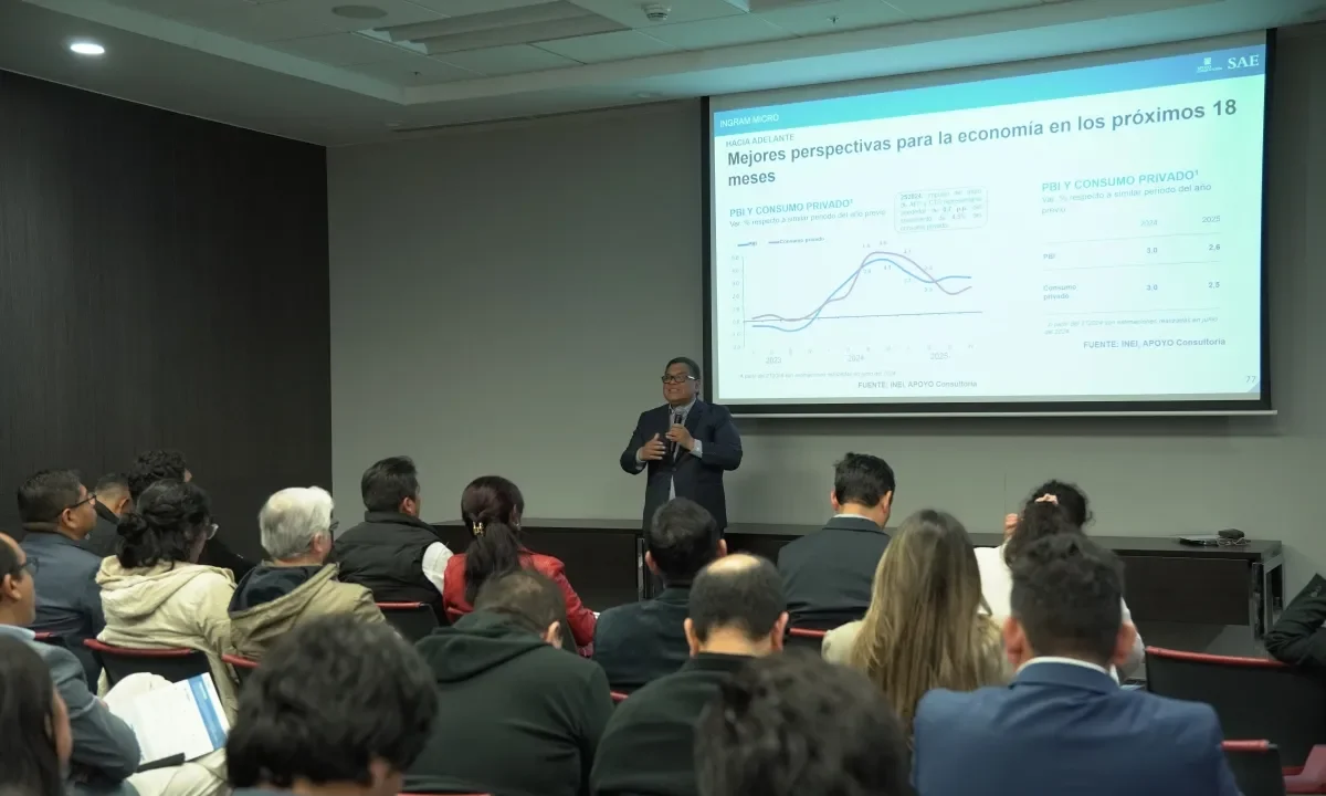 Fernando Zapater: "Queremos que Ingram Micro sea su socio confiable en el sector público"