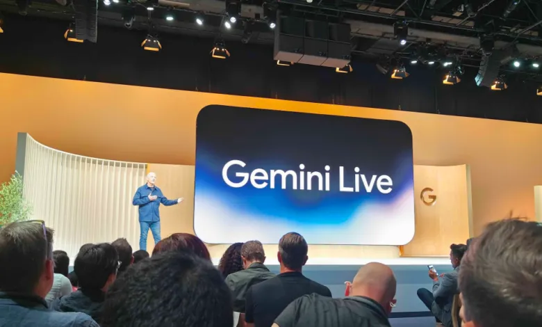 Gemini Live: conversaciones naturales y personalizadas para Android Gemini Live: conversaciones naturales y personalizadas para Android