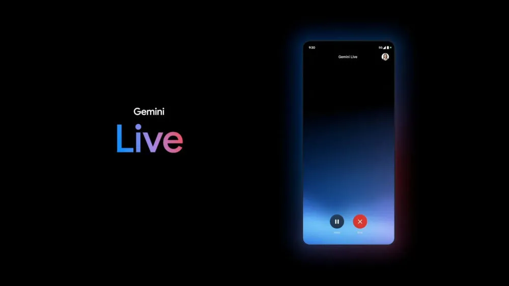 Gemini Live: conversaciones naturales y personalizadas para Android Gemini Live: conversaciones naturales y personalizadas para Android