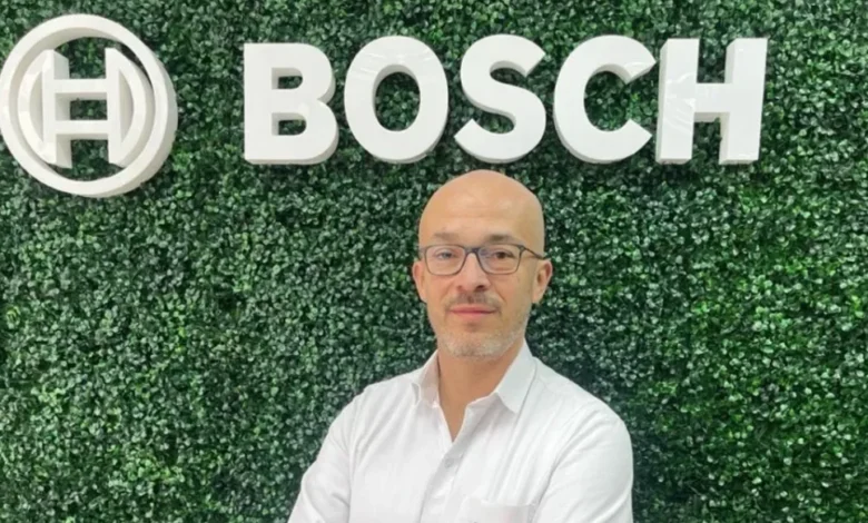Miguel Baquero: "La cámara ya no solamente sirve para vigilar, sino ver objetos y llevar estadísticas" Miguel Baquero: "La cámara ya no solamente sirve para vigilar, sino ver objetos y llevar estadísticas"