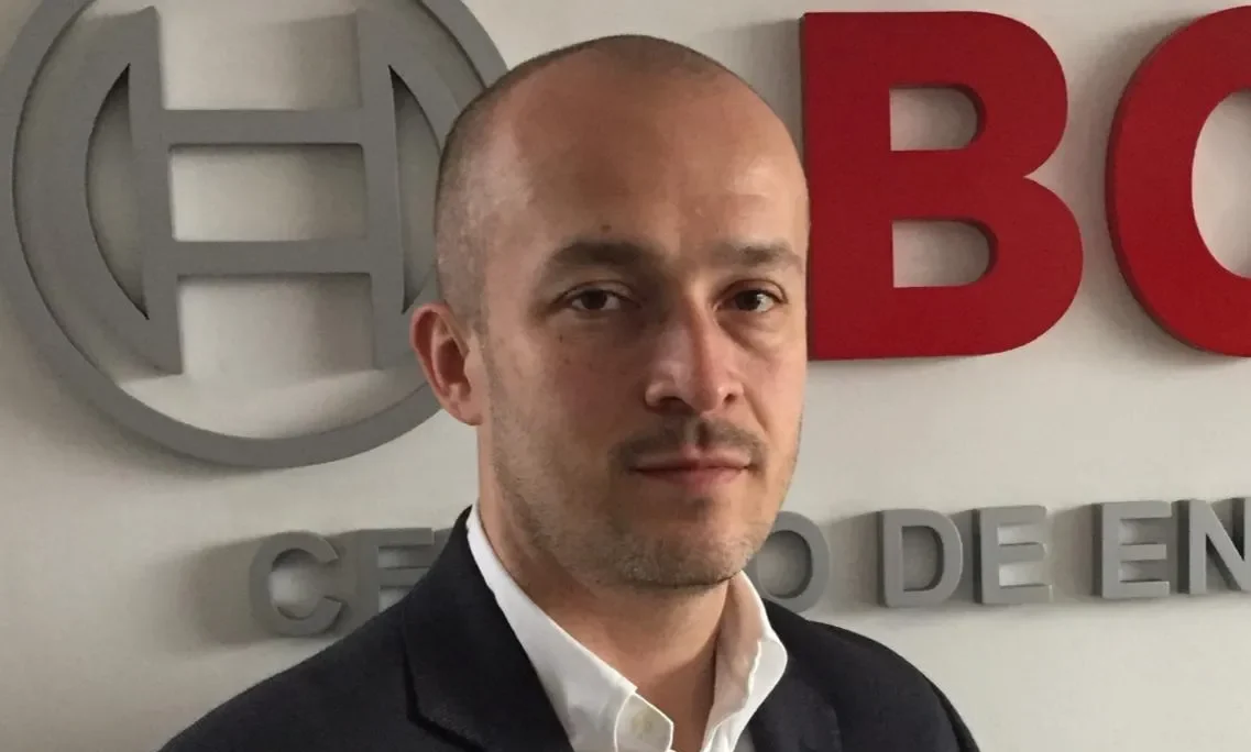 Miguel Baquero: "La cámara ya no solamente sirve para vigilar, sino ver objetos y llevar estadísticas" Miguel Baquero: "La cámara ya no solamente sirve para vigilar, sino ver objetos y llevar estadísticas"