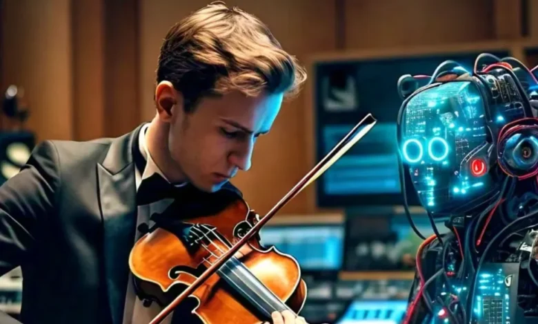 Creatividad humana vs. inteligencia artificial: ¿Qué talento tiene la ventaja? Creatividad humana vs. inteligencia artificial: ¿Qué talento tiene la ventaja?