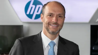 Mateo Figueroa, director general de HP Latinoamérica.