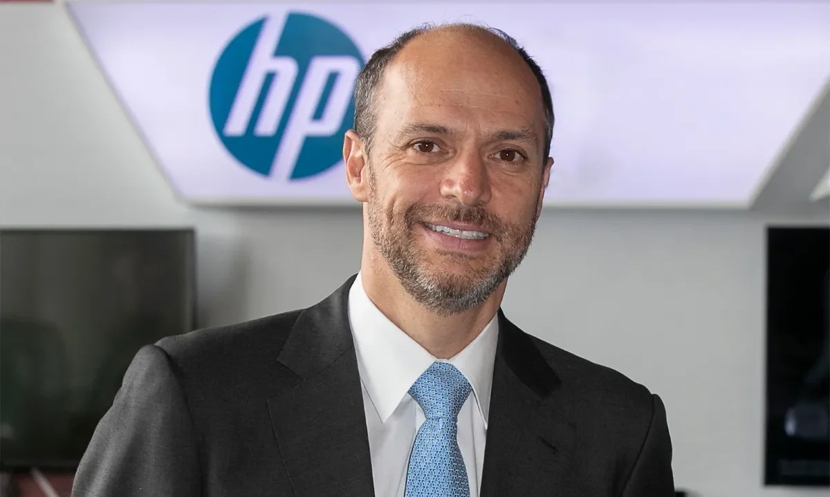 HP nombra a Mateo Figueroa como nuevo director general para América Latina Mateo Figueroa como el nuevo director general de HP en Latinoamérica.