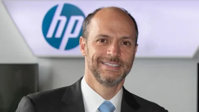 Mateo Figueroa, director general de HP Latinoamérica.