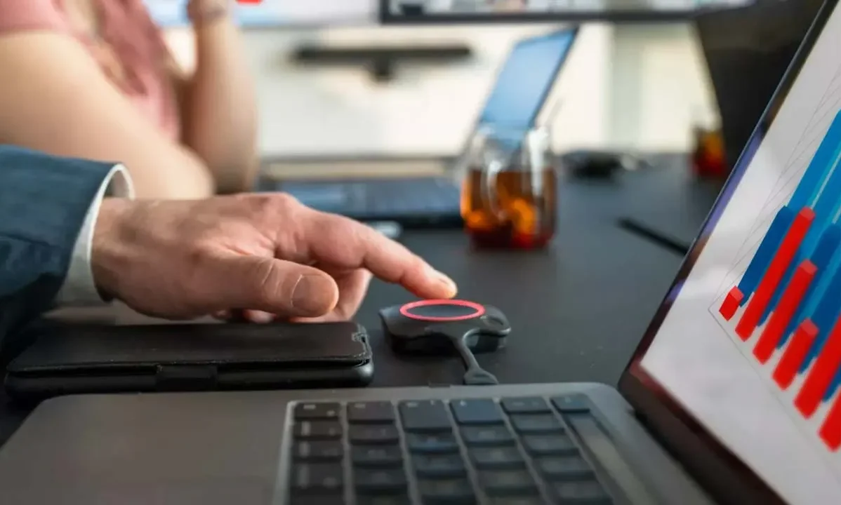 ClickShare: el ‘secreto’ para tener juntas de trabajo eficientes y productivas