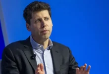 Sam Altman, director ejecutivo de OpenAI