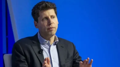 Sam Altman, director ejecutivo de OpenAI