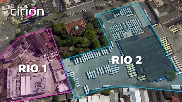Cirion ampliará su Data Center existente en Río de Janeiro, Brasil Cirion ampliará su Data Center existente en Río de Janeiro, Brasil