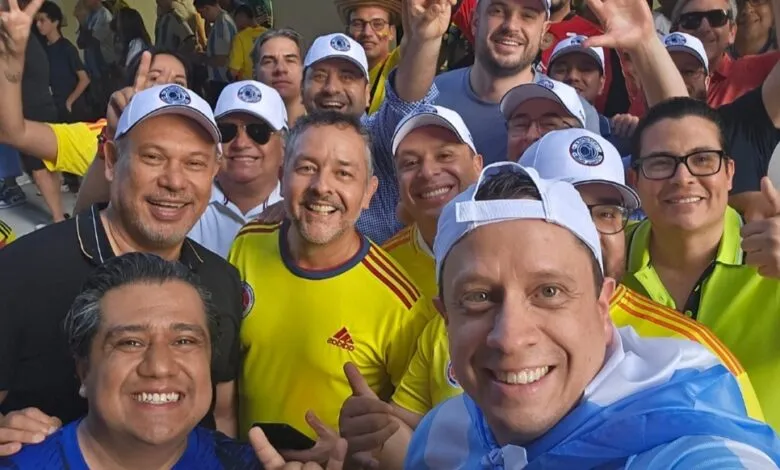 Intcomex premió a 36 de sus clientes y los llevó a la gran final de la Copa América Intcomex premió a 36 de sus clientes y los llevó a la gran final de la Copa América