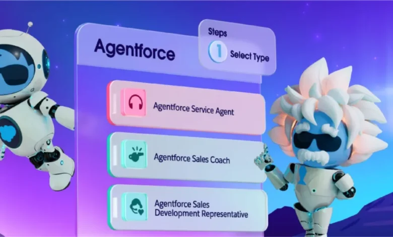 Salesforce presenta Agentforce: lo que la IA estaba destinada a ser