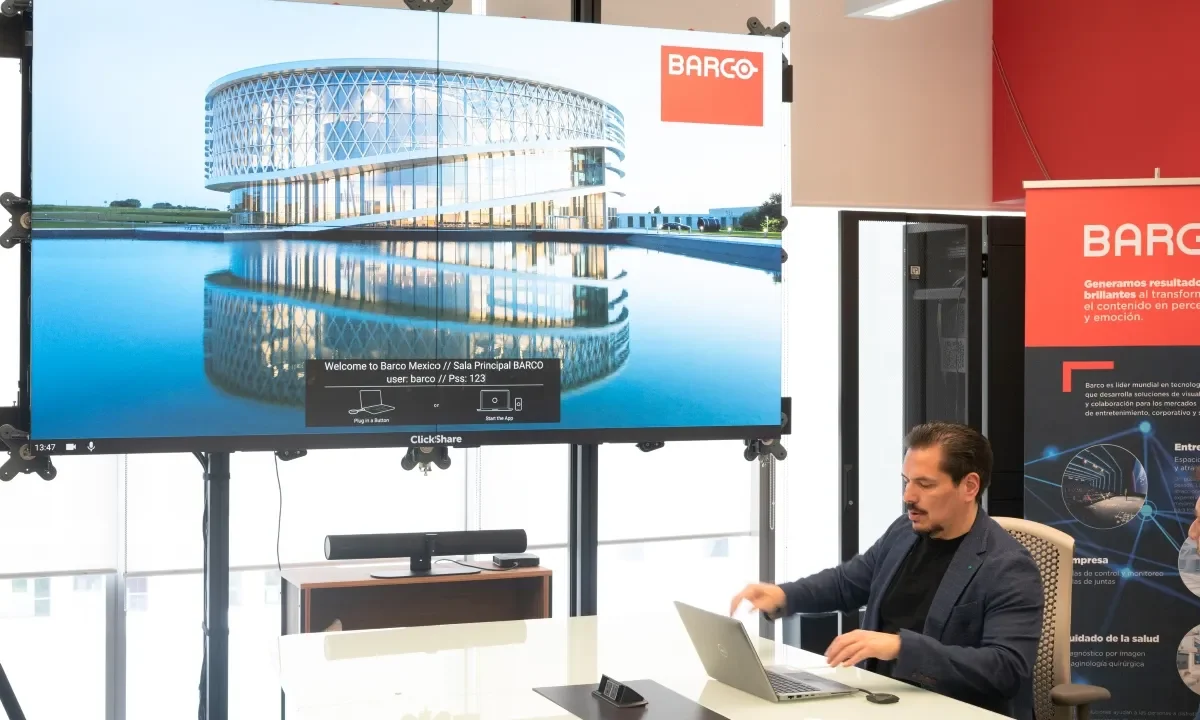 Barco: la empresa que en 90 años transformó la tecnología de audio y video Barco: la empresa que en 90 años transformó la tecnología de audio y video