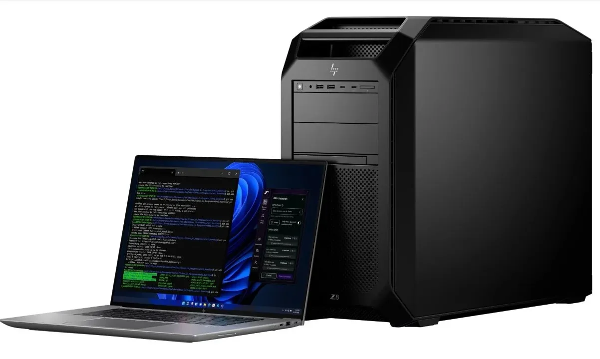 HP transforma el futuro del trabajo HP transforma el futuro del trabajo
