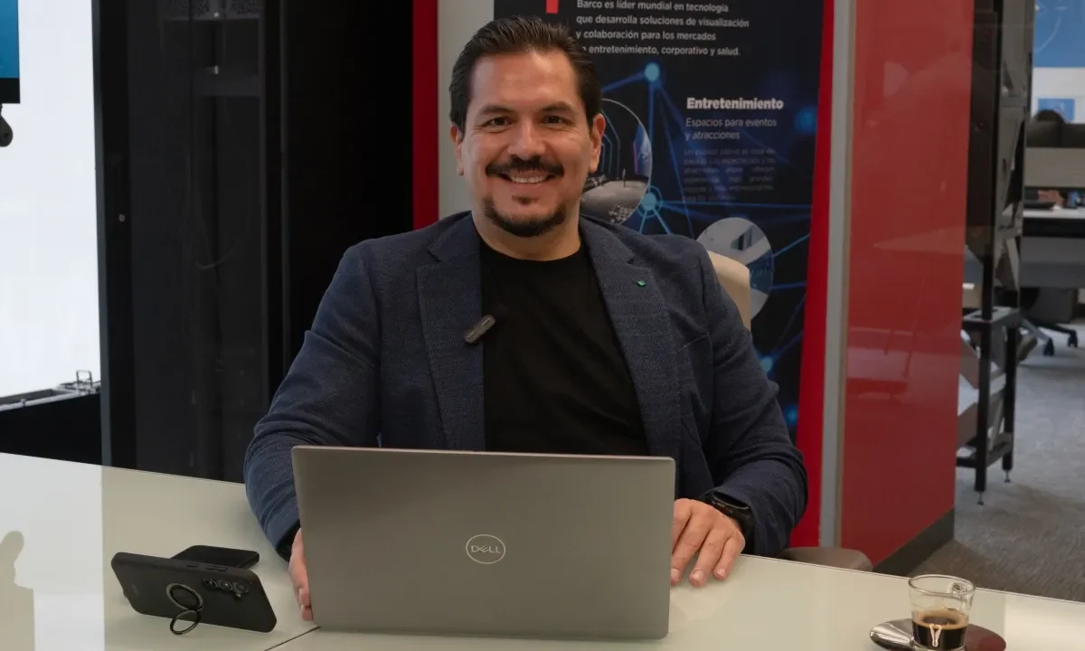Barco: la empresa que en 90 años transformó la tecnología de audio y video Barco: la empresa que en 90 años transformó la tecnología de audio y video