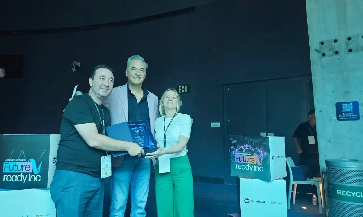 HP Amplify Elevate: cuáles son los tres pilares de HP para lograr un futuro sostenible e inclusivo