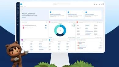 Salesforce presenta la actualización Foundations, ofreciendo funciones clave de ventas, servicios, marketing, comercio y Data Cloud