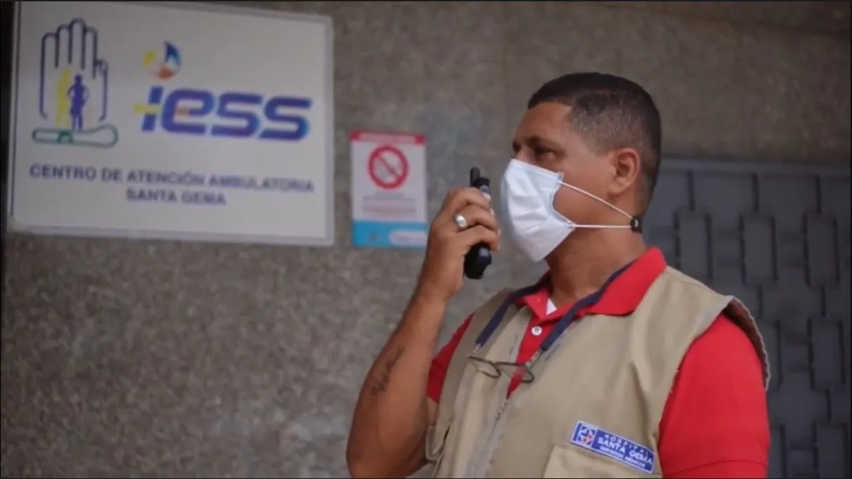 Guayaquil agiliza respuesta en atención a emergencias con Motorola Solutions guayaquil