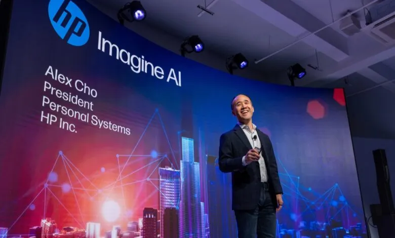HP transforma el futuro del trabajo HP transforma el futuro del trabajo