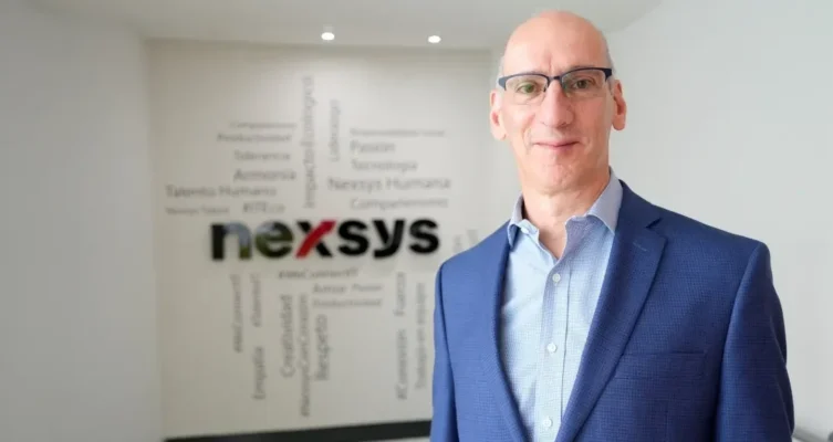 Gilbert Chalem, Presidente de Nexsys Latinoamérica