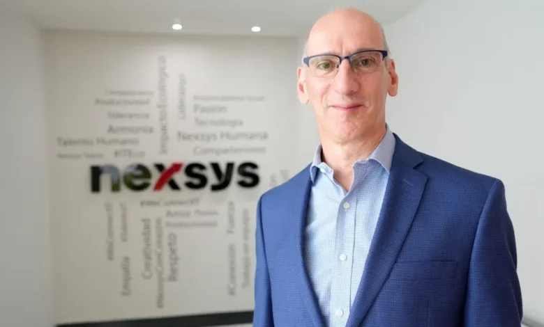 Nexsys del Uruguay adquiere Nuskle y refuerza su liderazgo en el mercado tecnológico nacional Gilbert Chalem, Presidente de Nexsys Latinoamérica