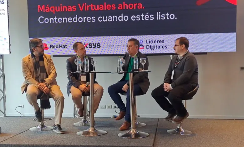 Red Hat y Nexsys revelan el poder de OpenShift Red Hat y Nexsys revelan el poder de OpenShift