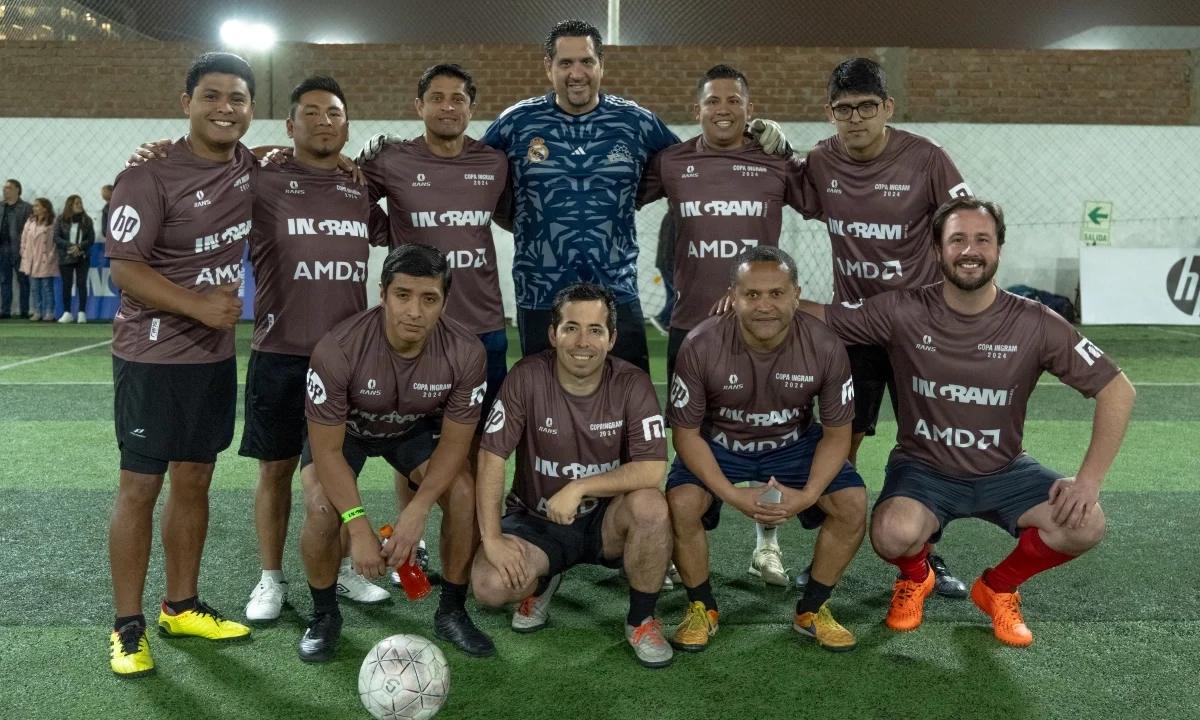 Fútbol y negocios: la fórmula de la Copa Ingram Perú