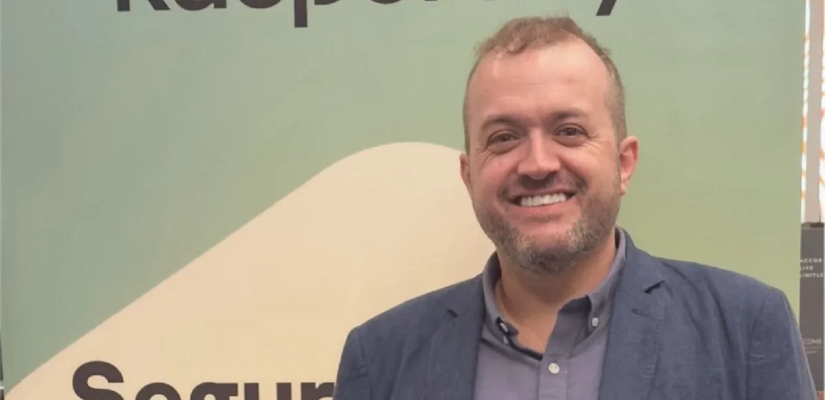 Francisco de Francisco, Head Channels de Kaspersky para la región SOLA.