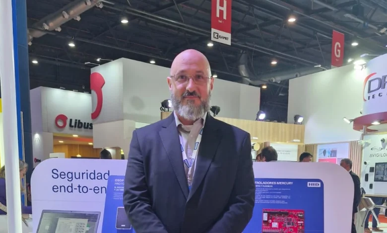 Rogerio Coradini: "Las empresas buscan soluciones más verdes y convenientes para el control de acceso"